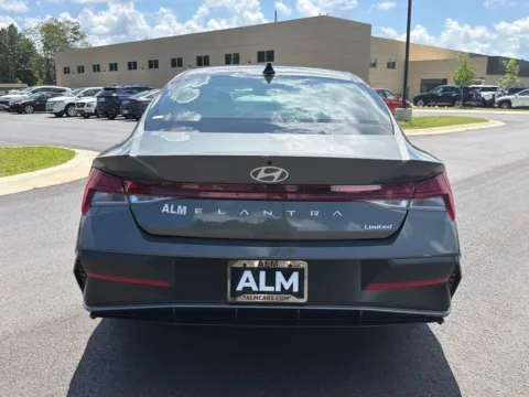 More photos of 2026 Hyundai Elantra Limited at ALM Hyundai Athens, GA