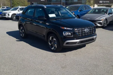 Another view of 2026 Hyundai Venue SEL for sale in Athens, GA at ALM Hyundai Athens