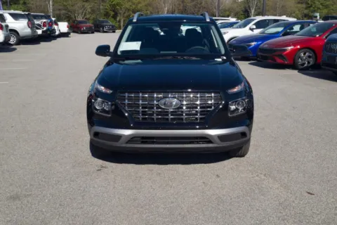 Photos of 2026 Hyundai Venue SEL for sale in Athens, GA at ALM Hyundai Athens