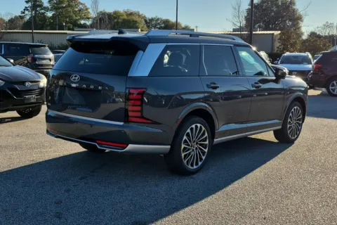 More photos of 2026 Hyundai Palisade Hybrid Calligraphy at ALM Hyundai Athens, GA