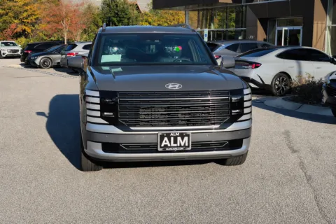 Photos of 2026 Hyundai Palisade Hybrid Calligraphy for sale in Athens, GA at ALM Hyundai Athens