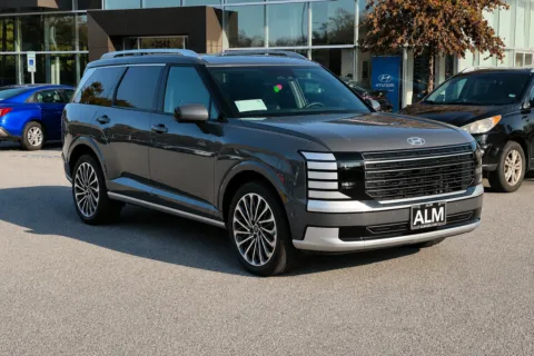 Another view of 2026 Hyundai Palisade Hybrid Calligraphy for sale in Athens, GA at ALM Hyundai Athens