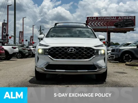 Another view of 2023 Hyundai Santa Fe Calligraphy for sale in Athens, GA at ALM Hyundai Athens