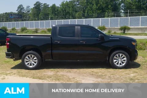 More photos of 2023 Chevrolet Silverado 1500 Custom at ALM Hyundai Athens, GA
