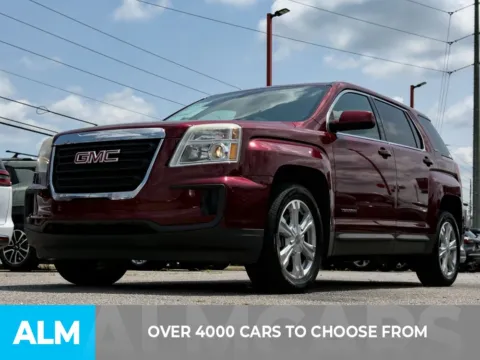 Photos of 2017 GMC Terrain SLE-1 for sale in Athens, GA at ALM Hyundai Athens