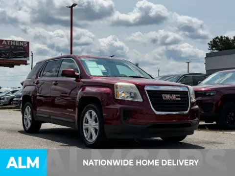 More photos of 2017 GMC Terrain SLE-1 at ALM Hyundai Athens, GA