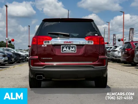 More photos of 2017 GMC Terrain SLE-1 at ALM Hyundai Athens, GA