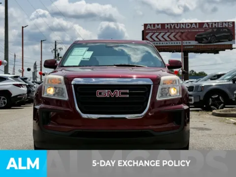 Another view of 2017 GMC Terrain SLE-1 for sale in Athens, GA at ALM Hyundai Athens
