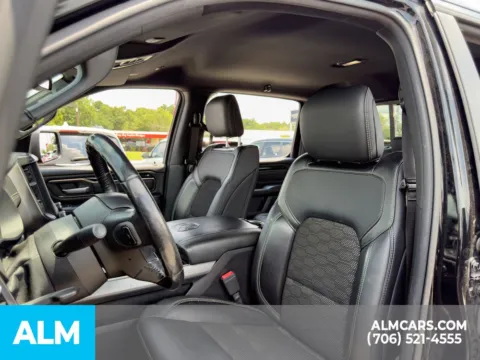 More photos of 2020 Ram 1500 Rebel at ALM Hyundai Athens, GA