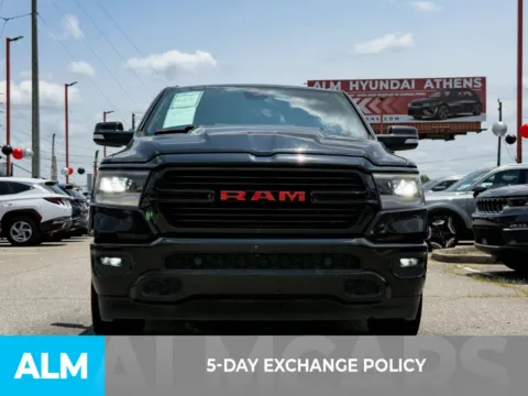 Another view of 2020 Ram 1500 Rebel for sale in Athens, GA at ALM Hyundai Athens