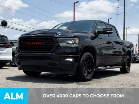 Photos of 2020 Ram 1500 Rebel for sale in Athens, GA at ALM Hyundai Athens