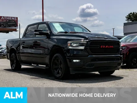 More photos of 2020 Ram 1500 Rebel at ALM Hyundai Athens, GA