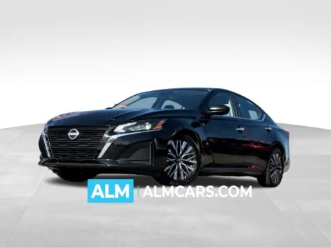 Black 2025 Nissan Altima 2.5 SV for sale in Athens, GA
