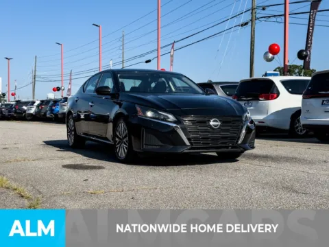 More photos of 2025 Nissan Altima 2.5 SV at ALM Hyundai Athens, GA