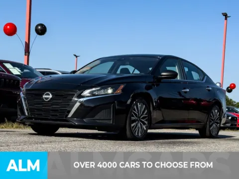 Photos of 2025 Nissan Altima 2.5 SV for sale in Athens, GA at ALM Hyundai Athens
