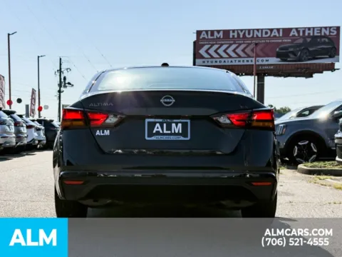 More photos of 2025 Nissan Altima 2.5 SV at ALM Hyundai Athens, GA