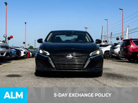 Another view of 2025 Nissan Altima 2.5 SV for sale in Athens, GA at ALM Hyundai Athens