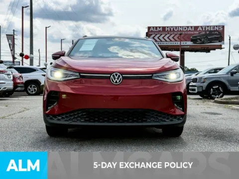 Another view of 2023 Volkswagen ID.4 Pro S for sale in Athens, GA at ALM Hyundai Athens