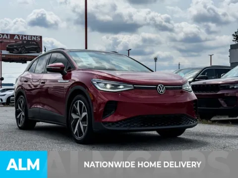 More photos of 2023 Volkswagen ID.4 Pro S at ALM Hyundai Athens, GA
