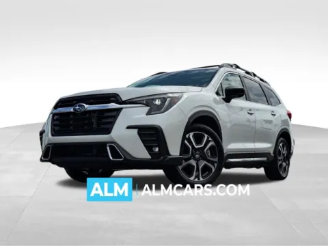 White 2024 Subaru Ascent Touring for sale in Athens, GA