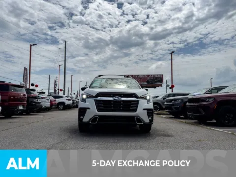 Another view of 2024 Subaru Ascent Touring for sale in Athens, GA at ALM Hyundai Athens