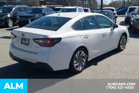 More photos of 2023 Subaru Legacy Limited at ALM Hyundai Athens, GA