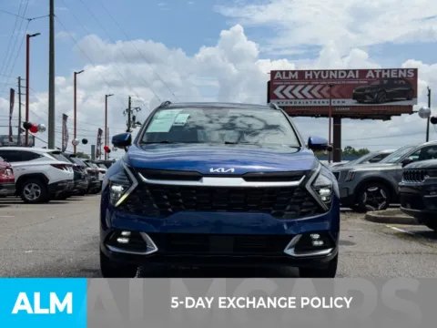 Another view of 2023 Kia Sportage SX-Prestige for sale in Athens, GA at ALM Hyundai Athens