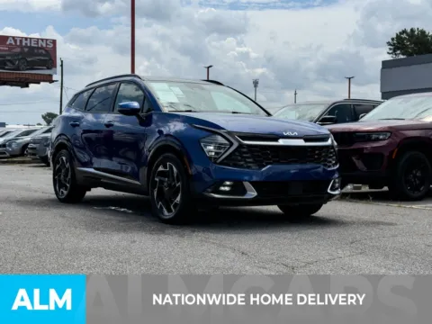 More photos of 2023 Kia Sportage SX-Prestige at ALM Hyundai Athens, GA