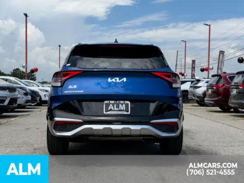 More photos of 2023 Kia Sportage SX-Prestige at ALM Hyundai Athens, GA