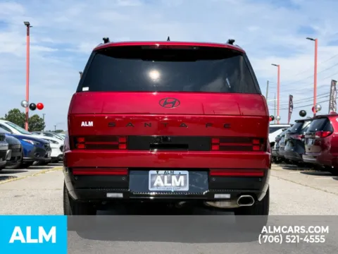 More photos of 2024 Hyundai Santa Fe Calligraphy at ALM Hyundai Athens, GA