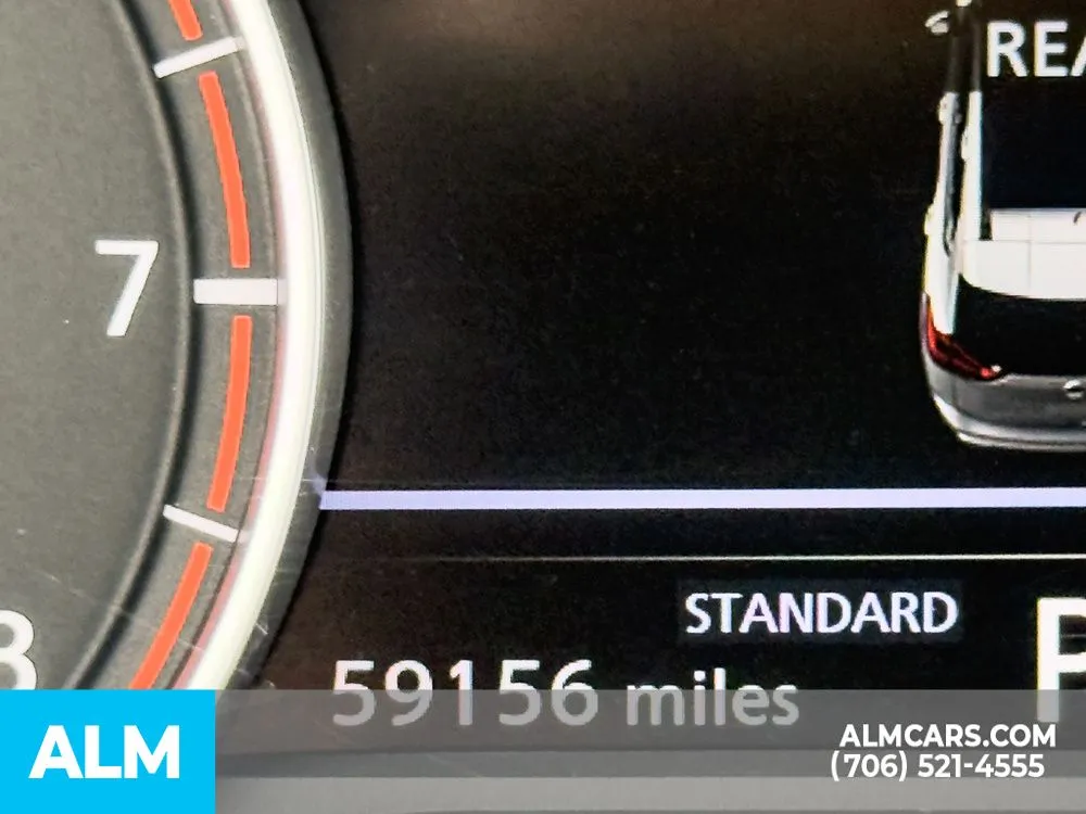 2024 Nissan Rogue SV - Photo 17