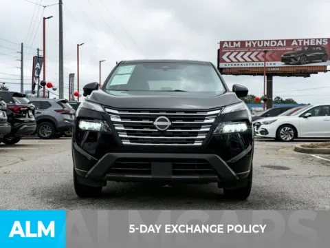 Another view of 2024 Nissan Rogue SV for sale in Athens, GA at ALM Hyundai Athens