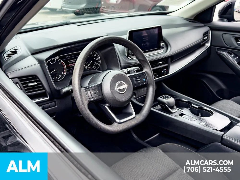 2024 Nissan Rogue SV - Photo 10