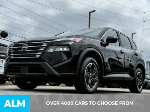 Photos of 2024 Nissan Rogue SV for sale in Athens, GA at ALM Hyundai Athens