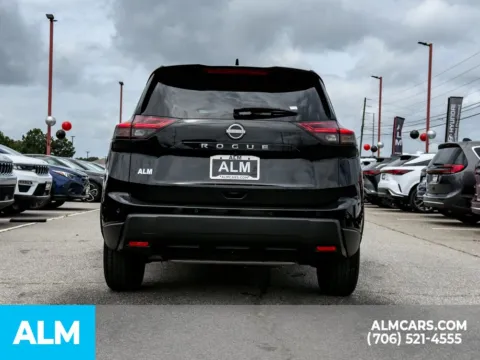 More photos of 2024 Nissan Rogue SV at ALM Hyundai Athens, GA