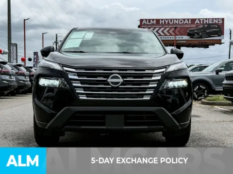 Another view of 2024 Nissan Rogue SV for sale in Athens, GA at ALM Hyundai Athens