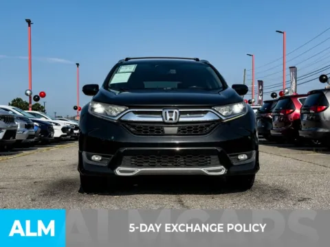Another view of 2017 Honda CR-V EX-L for sale in Athens, GA at ALM Hyundai Athens