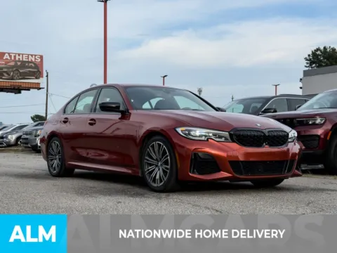 More photos of 2021 BMW 3 Series M340i at ALM Hyundai Athens, GA
