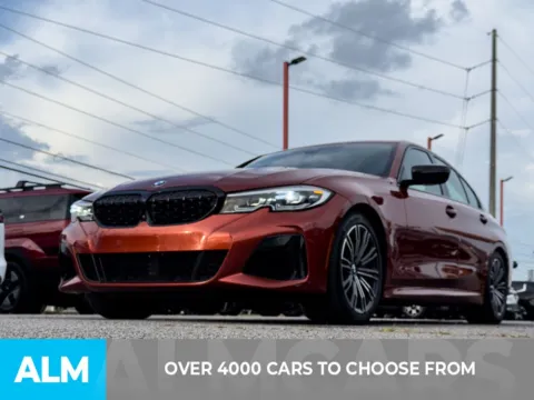 Photos of 2021 BMW 3 Series M340i for sale in Athens, GA at ALM Hyundai Athens