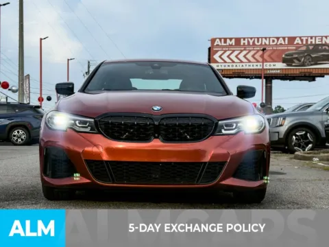 Another view of 2021 BMW 3 Series M340i for sale in Athens, GA at ALM Hyundai Athens