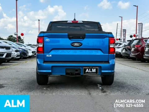 More photos of 2025 Ford Maverick Lobo High at ALM Hyundai Athens, GA
