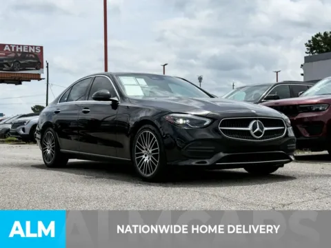 More photos of 2022 Mercedes-Benz C-Class C 300 at ALM Hyundai Athens, GA