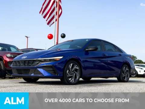 Photos of 2025 Hyundai Elantra SEL Sport for sale in Athens, GA at ALM Hyundai Athens