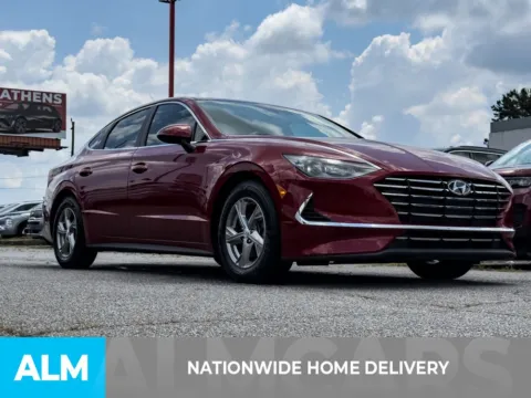 More photos of 2023 Hyundai Sonata SE at ALM Hyundai Athens, GA