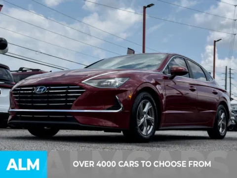 Photos of 2023 Hyundai Sonata SE for sale in Athens, GA at ALM Hyundai Athens
