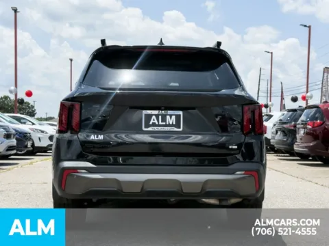 More photos of 2025 Kia Sorento X-Line SX at ALM Hyundai Athens, GA
