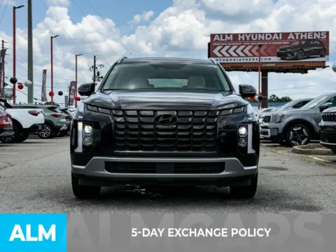 Another view of 2024 Hyundai Palisade Limited for sale in Athens, GA at ALM Hyundai Athens