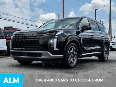 Photos of 2024 Hyundai Palisade Limited for sale in Athens, GA at ALM Hyundai Athens