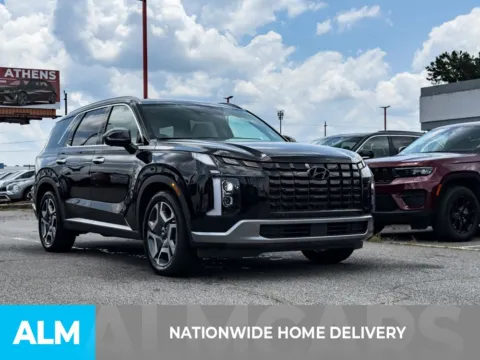 More photos of 2024 Hyundai Palisade Limited at ALM Hyundai Athens, GA