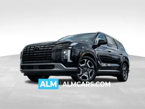 Black 2024 Hyundai Palisade Limited for sale in Athens, GA